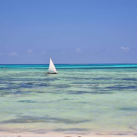 Beachfront Villa Ladha Ya Zanzibar 江比阿 外观 照片