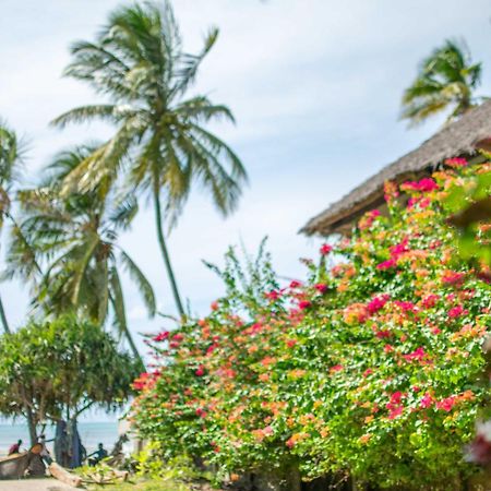 Beachfront Villa Ladha Ya Zanzibar 江比阿 外观 照片