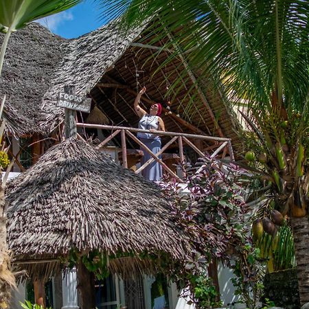 Beachfront Villa Ladha Ya Zanzibar 江比阿 外观 照片