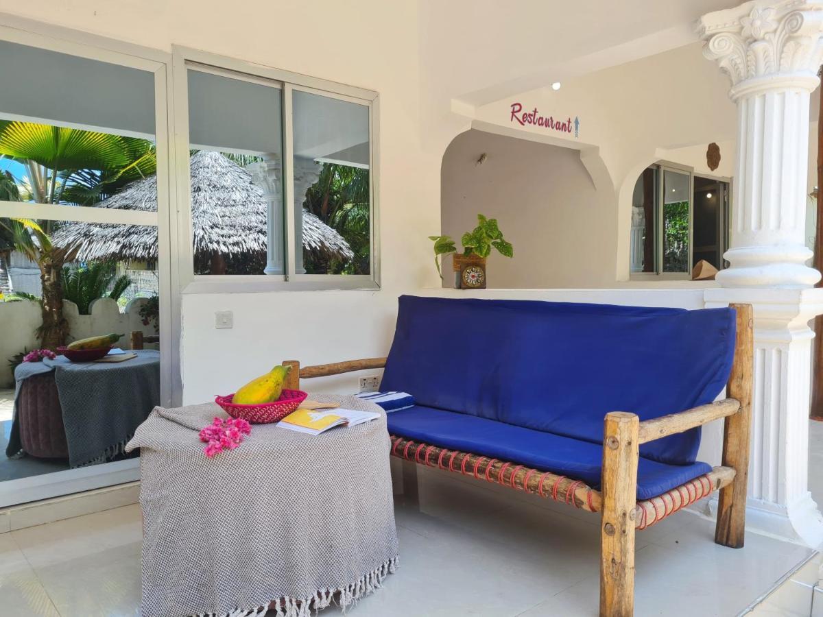 Beachfront Villa Ladha Ya Zanzibar 江比阿 外观 照片