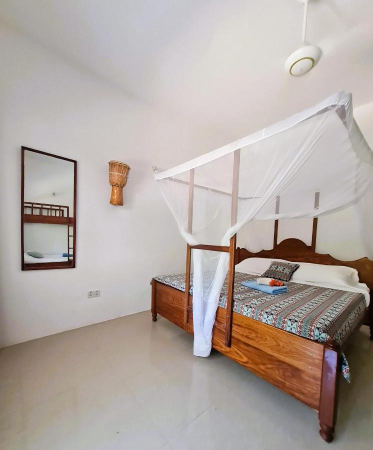 Beachfront Villa Ladha Ya Zanzibar 江比阿 外观 照片