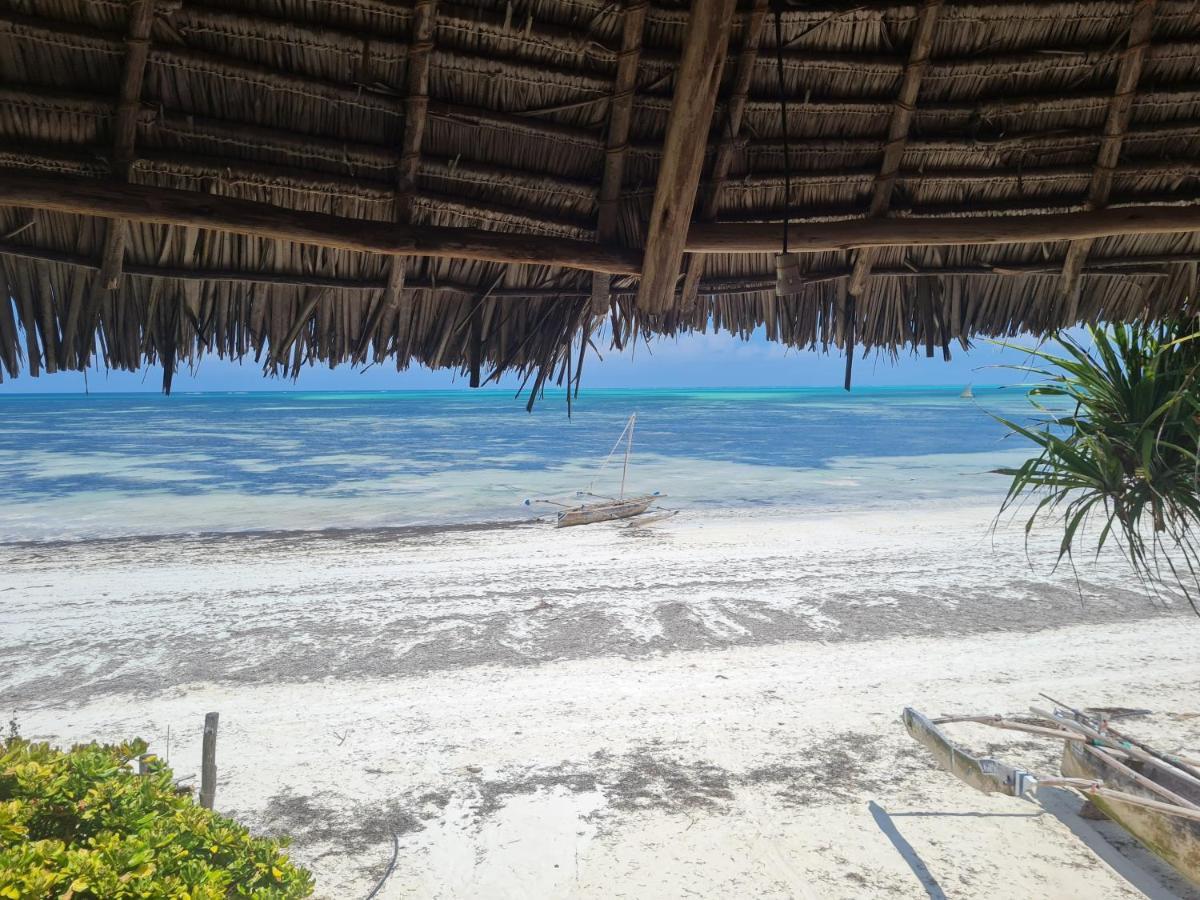 Beachfront Villa Ladha Ya Zanzibar 江比阿 外观 照片