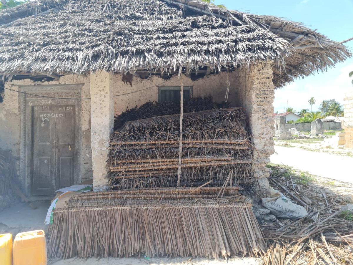 Beachfront Villa Ladha Ya Zanzibar 江比阿 外观 照片