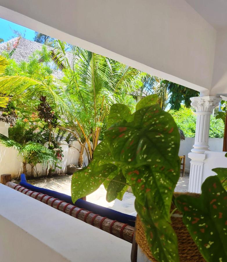 Beachfront Villa Ladha Ya Zanzibar 江比阿 外观 照片