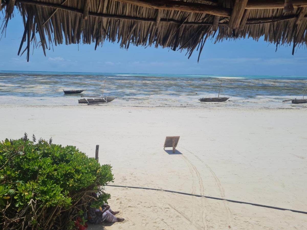 Beachfront Villa Ladha Ya Zanzibar 江比阿 外观 照片