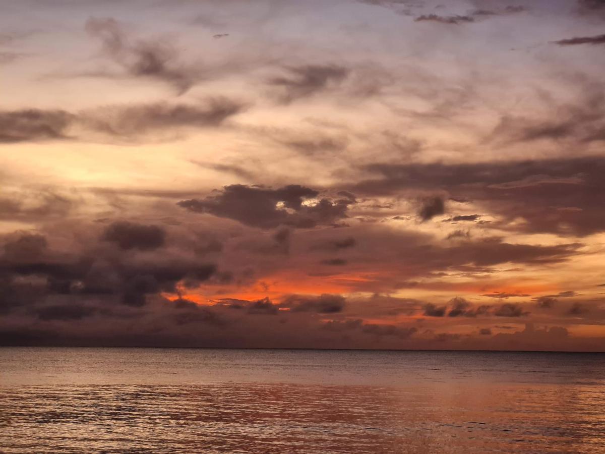 Beachfront Villa Ladha Ya Zanzibar 江比阿 外观 照片