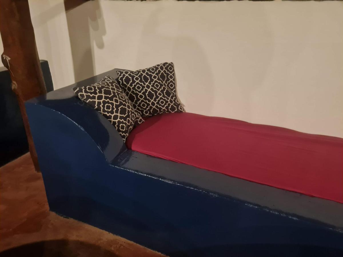 Beachfront Villa Ladha Ya Zanzibar 江比阿 外观 照片