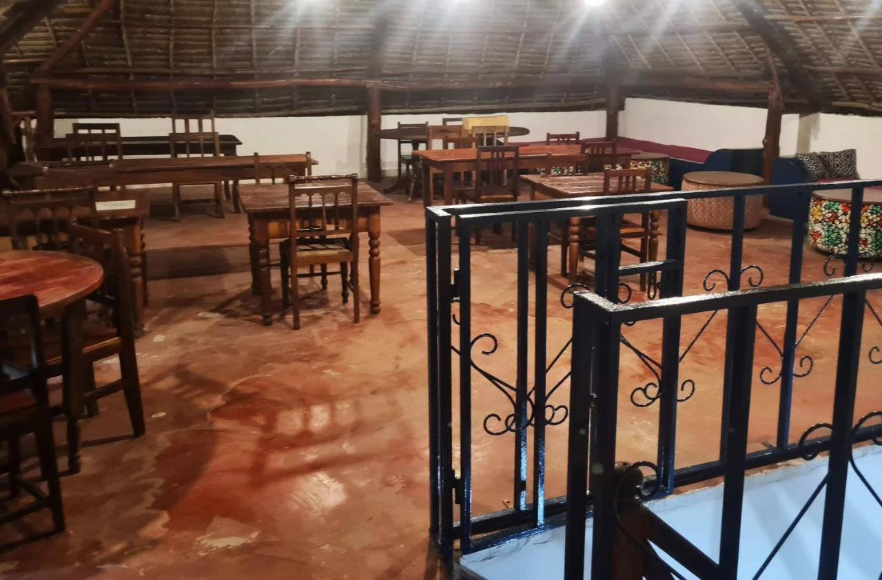 Beachfront Villa Ladha Ya Zanzibar 江比阿 外观 照片