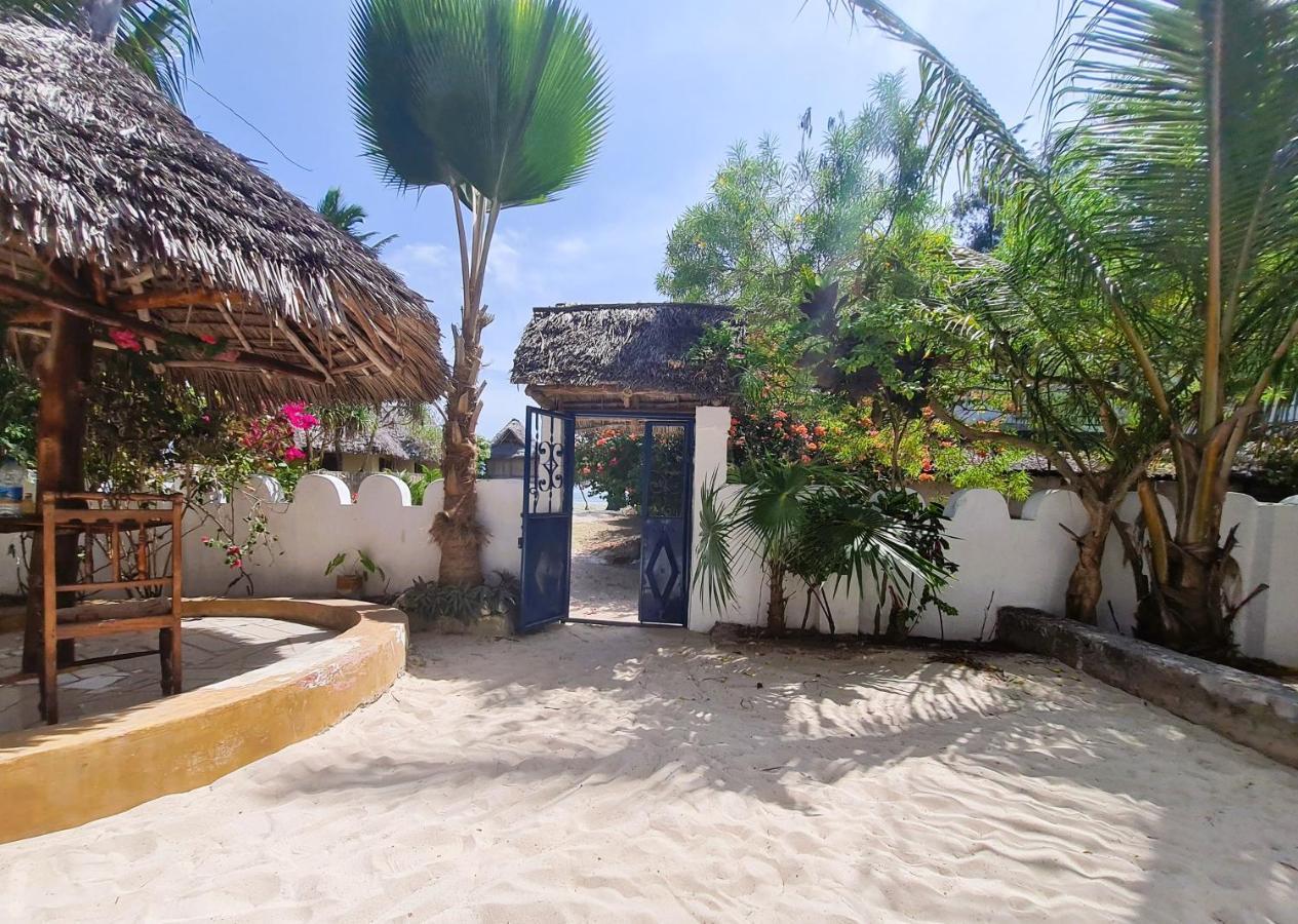 Beachfront Villa Ladha Ya Zanzibar 江比阿 外观 照片