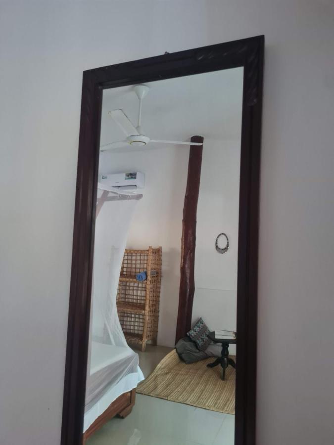 Beachfront Villa Ladha Ya Zanzibar 江比阿 外观 照片