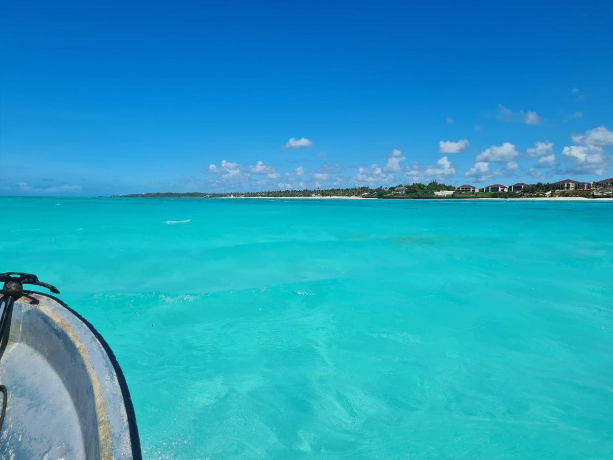 Beachfront Villa Ladha Ya Zanzibar 江比阿 外观 照片